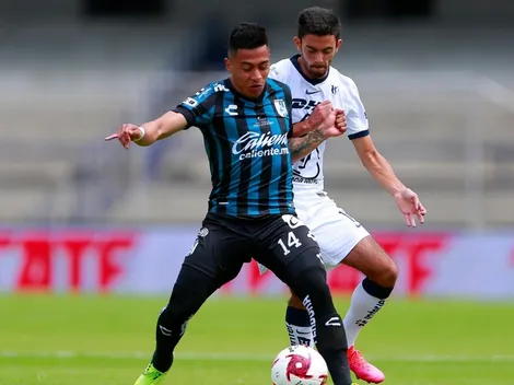 Inició con el pie derecho: Pumas UNAM derrotó por 3-2 a Querétaro en la primera jornada
