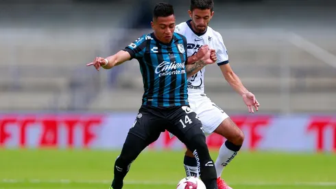 Pumas derrotó por 1-0 a Querétaro.