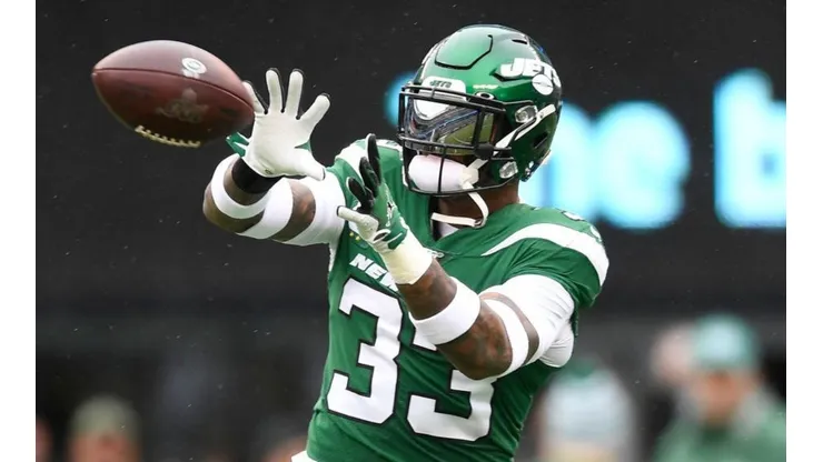 Jamal Adams dejó los Jets (Getty Images)