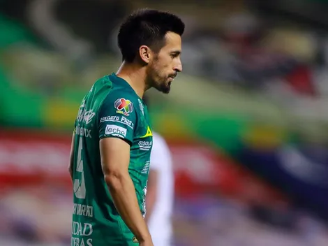 Fernando Navarro confirmó que salió positivo de Covid-19