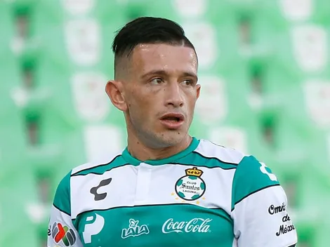 Brian Lozano explota contra el VAR luego de la derrota vs. Cruz Azul