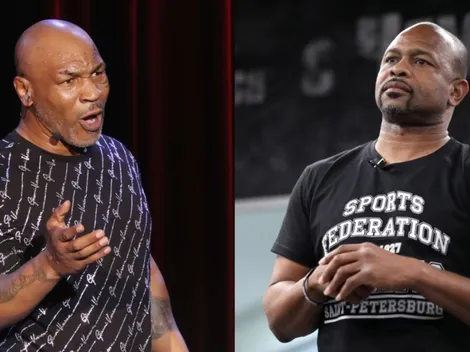 Un histórico boxeador teme por la salud de Tyson y Jones Jr.