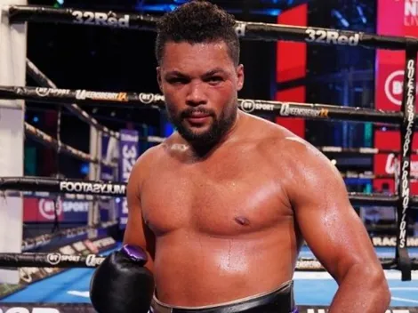 Joe Joyce estiró su invicto con un nocaut demoledor y pide pista entre los pesados