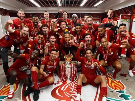 Terminó la Premier League: así quedó la tabla de posiciones final