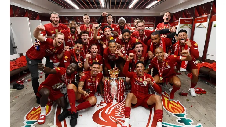 Terminó la Premier League: así quedó la tabla de posiciones final