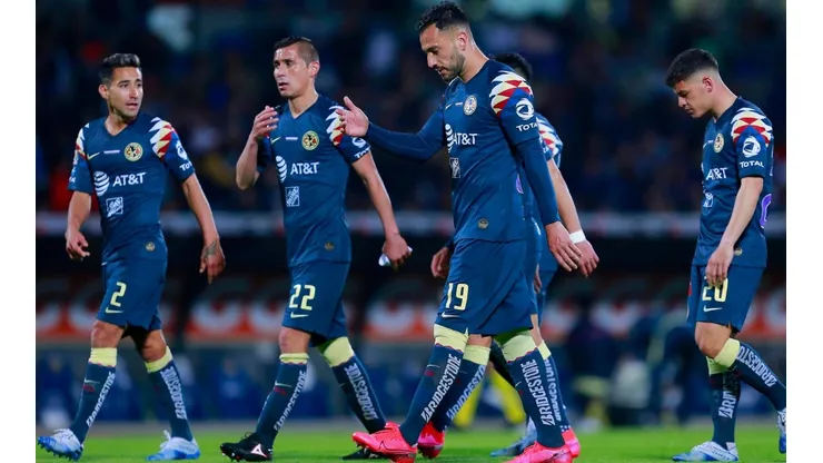 Club América (Getty)