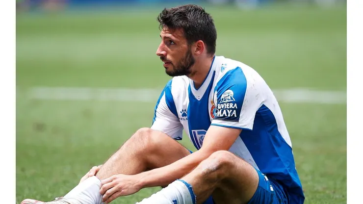 Calleri subió foto de vacaciones y se armó guerra en los comentarios
