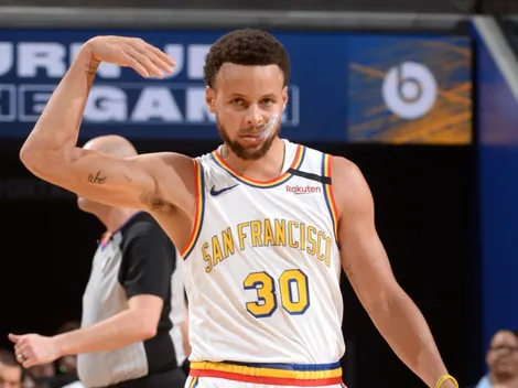 ¿Ofensa o halago? Periodista llamó jugador de sistema a Curry y así respondió