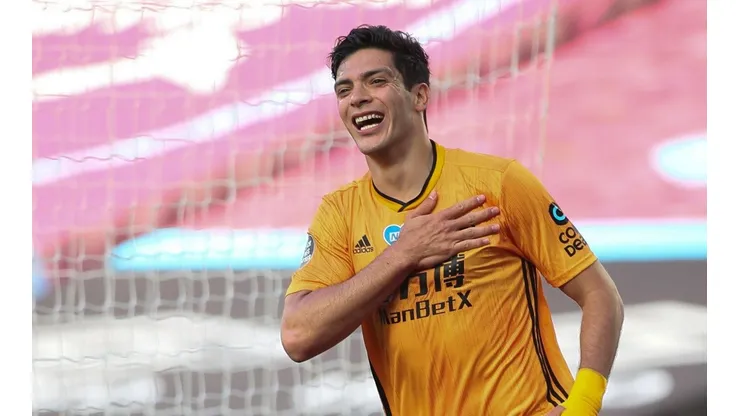 Así terminó Raúl Jiménez en la tabla de goleadores de la Premier League