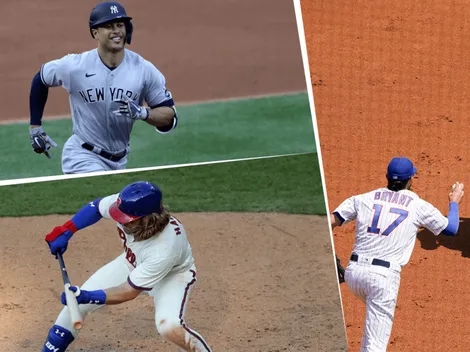 Tres en uno: las mejores jugadas de la jornada en las Grandes Ligas