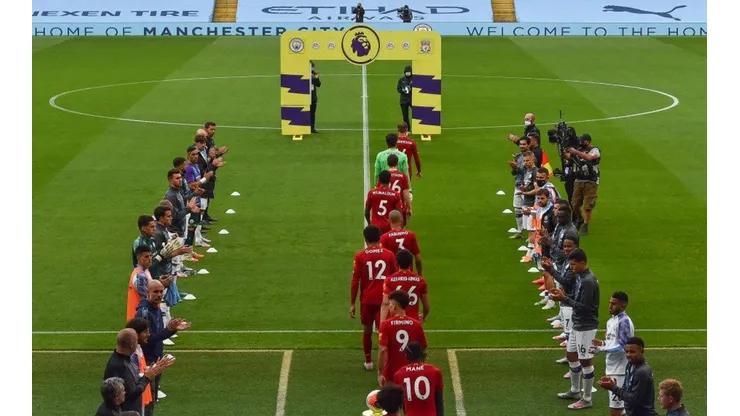Premier League: así quedaron los puestos finales. (Getty)