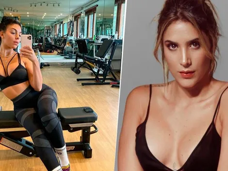 No resistió: el piropo que le tiró Daniela Ospina a Georgina en Instagram