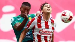 Chivas igualó ante León en el inicio del torneo Guard1anes 2020.
