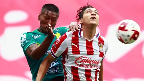 Chivas igualó ante León en el inicio del torneo Guard1anes 2020.
