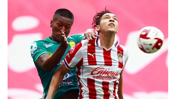 Chivas igualó ante León en el inicio del torneo Guard1anes 2020.