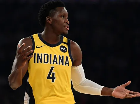 Dura acusación: Jefferson cree que Oladipo no quiere jugar