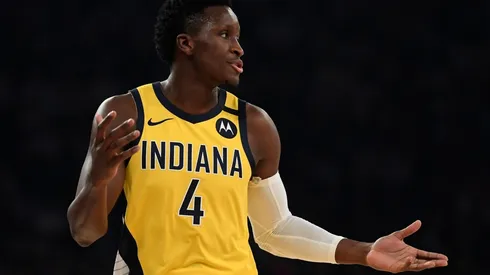 Víctor Oladipo, Indiana Pacers (Getty)