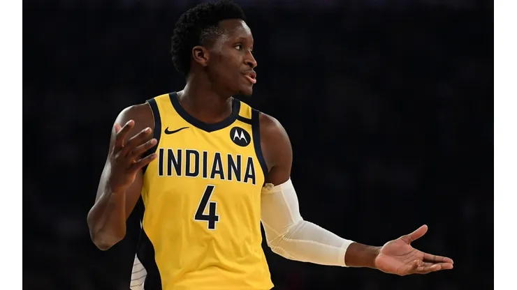 Víctor Oladipo, Indiana Pacers (Getty)