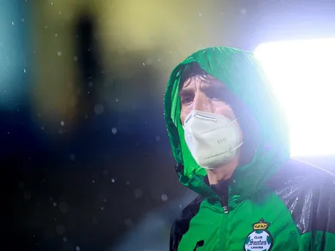 Almada: "El VAR es muy quisquilloso en cualquier jugada de rose"