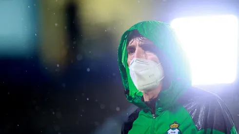 Guillermo Almada, Santos Laguna (Getty)