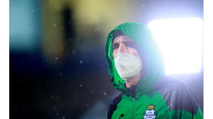 Guillermo Almada, Santos Laguna (Getty)