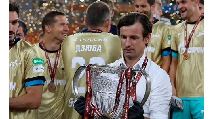 Video: Barrios salió campeón, pero sus compañeros se 'tiraron' el trofeo