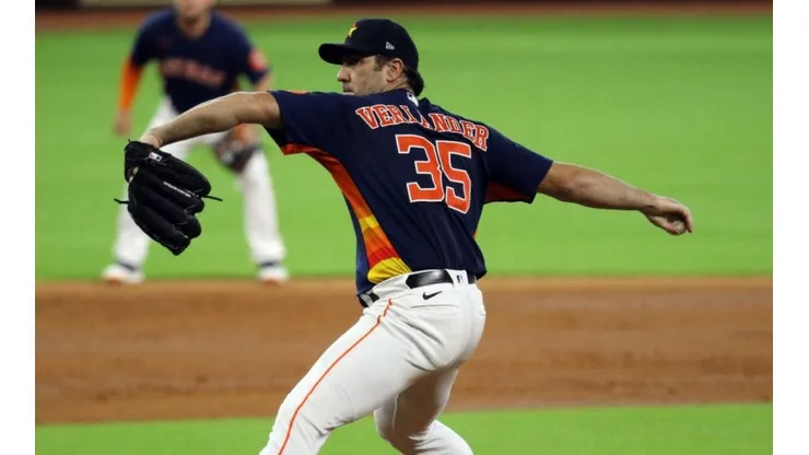 Lo sacaron de la temporada y ahora está en duda: la lesión de Justin Verlander