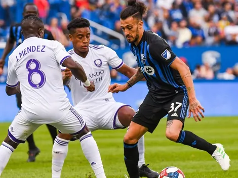 Qué canal transmite Orlando City vs. Montreal Impact por el torneo MLS is Back