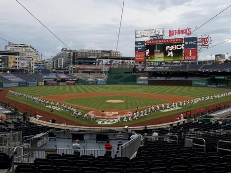 El Opening Day entre Yankees y Nationals, el más visto en una década