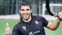 Malcorra ya le declara su amor al Atlas