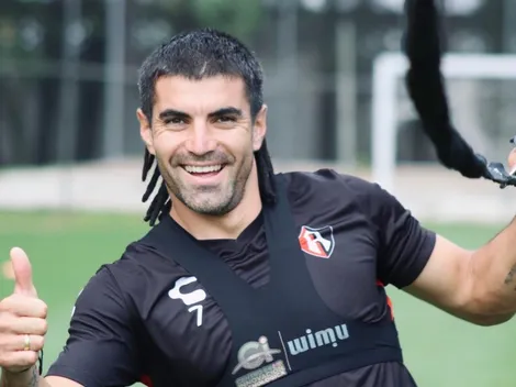 Malcorra ya le declara su amor al Atlas