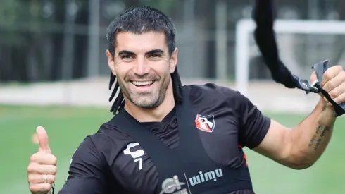 Malcorra ya le declara su amor al Atlas