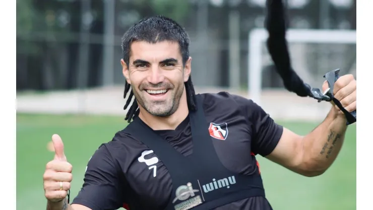 Malcorra ya le declara su amor al Atlas
