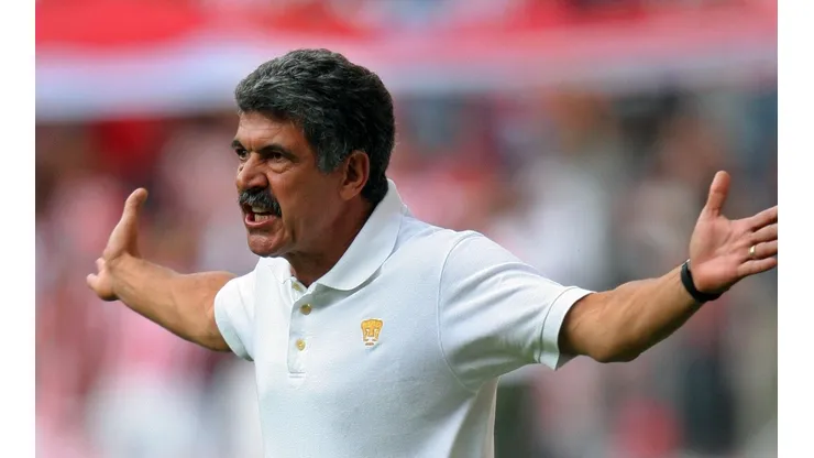 Pumas: Ferretti es el único entrenador que ha cumplido su contrato en 20 años