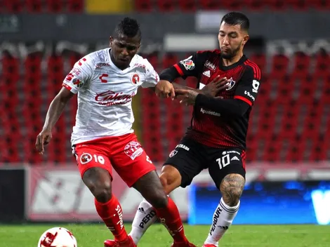 Qué canal transmite Tijuana vs. Atlas por la Liga MX