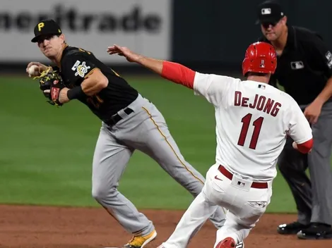 Pittsburgh Pirates vs. St. Louis Cardinals: cómo ver en vivo y en directo el partido por la MLB