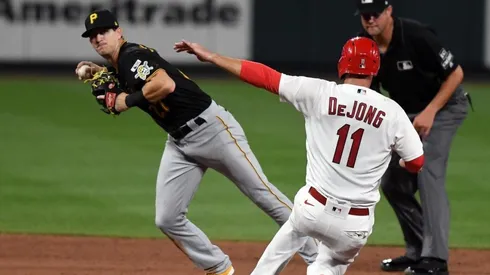 Dónde ver Pirates vs. Cardinals (Getty Images)