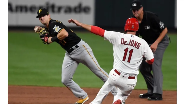 Dónde ver Pirates vs. Cardinals (Getty Images)