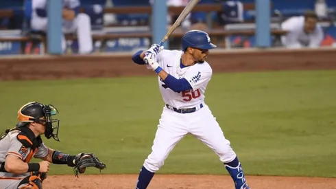Dónde ver Giants vs. Dodgers (Getty Images)