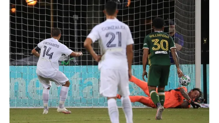 Seguirá la acción de la MLS en lo que resta del año