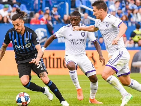 En VIVO: Orlando City vs. Montreal Impact por el torneo MLS is Back