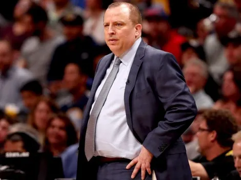 New York Knicks tiene nuevo entrenador