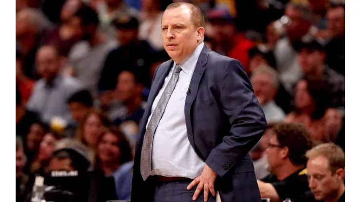 Los Knicks ya tienen a su nuevo técnico