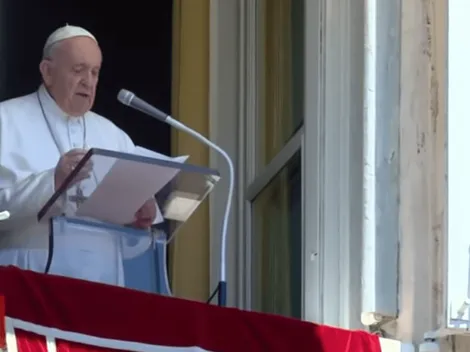Cómo ver en vivo el Ángelus del Papa Francisco: 26 de julio