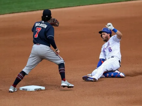 Atlanta Braves vs. New York Mets: cómo ver en vivo y en directo el partido por la MLB