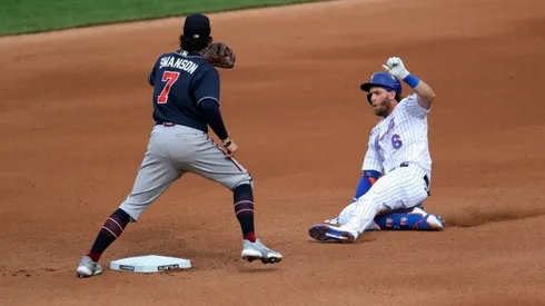 Dónde ver Braves vs. Mets (Getty Images)