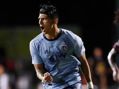 La indirecta de Alan Pulido a la Liga MX