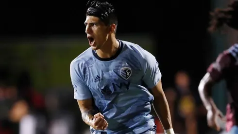 La indirecta de Alan Pulido a la Liga MX