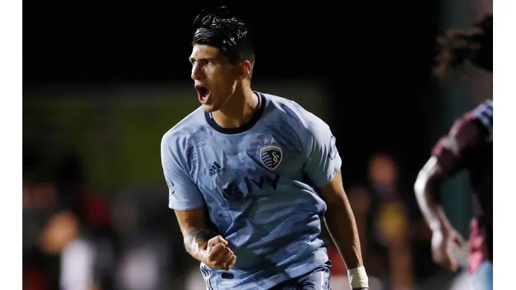 La indirecta de Alan Pulido a la Liga MX