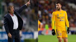 La Volpe considera a Gignac el mejor atacante de la Liga MX. (Jam Media)